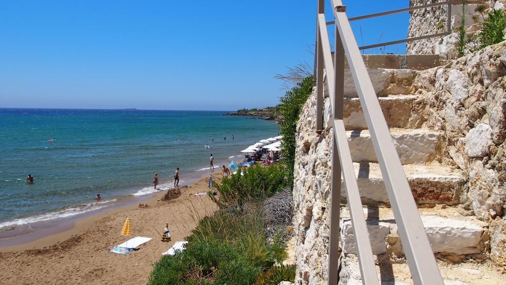 Villa Dip In The Blue - 1 Agios Georgios  Exterior foto