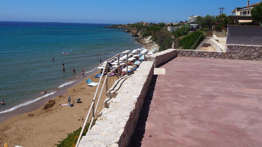 Villa Dip In The Blue - 1 Agios Georgios  Exterior foto