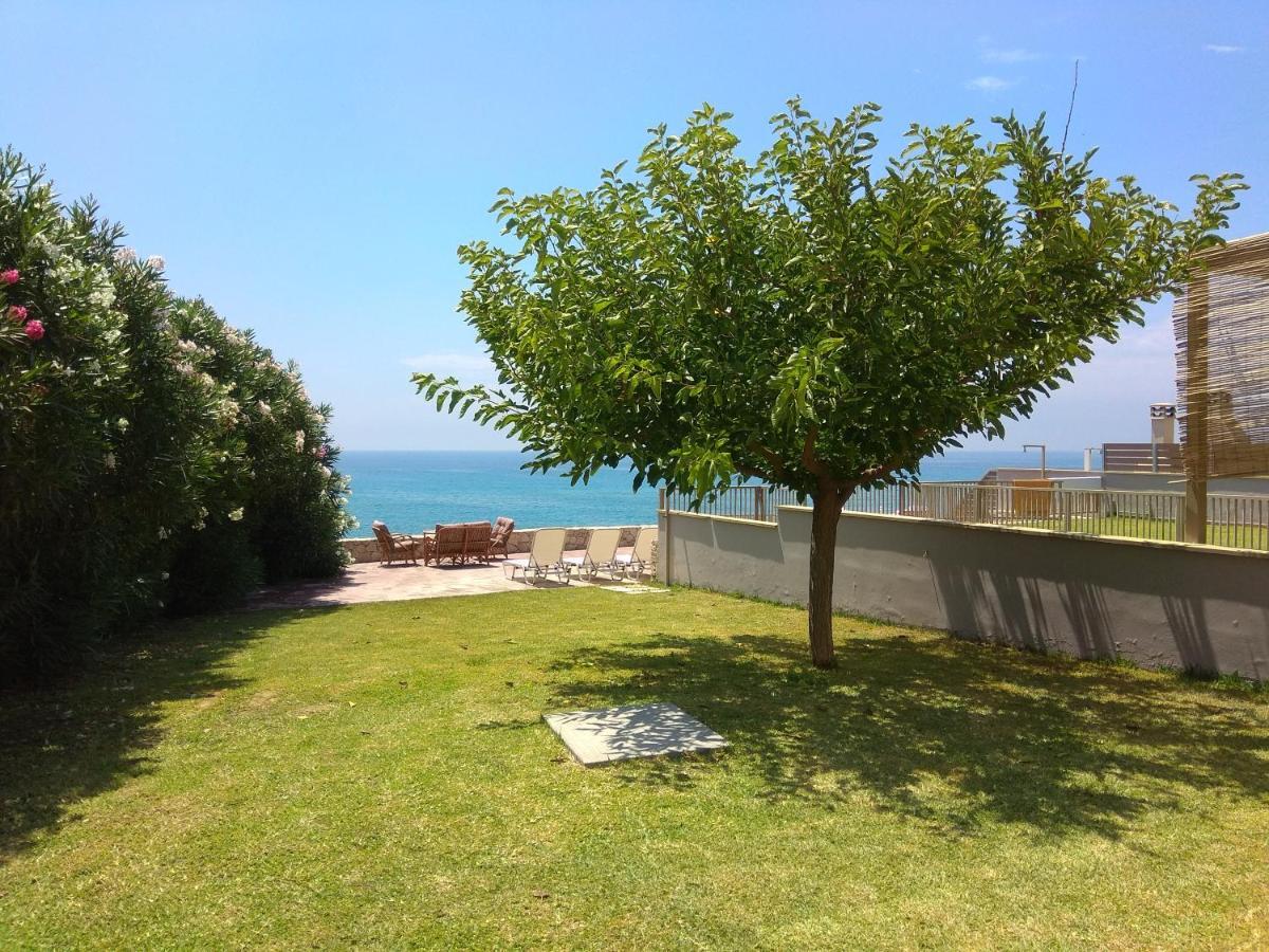 Villa Dip In The Blue - 1 Agios Georgios  Exterior foto